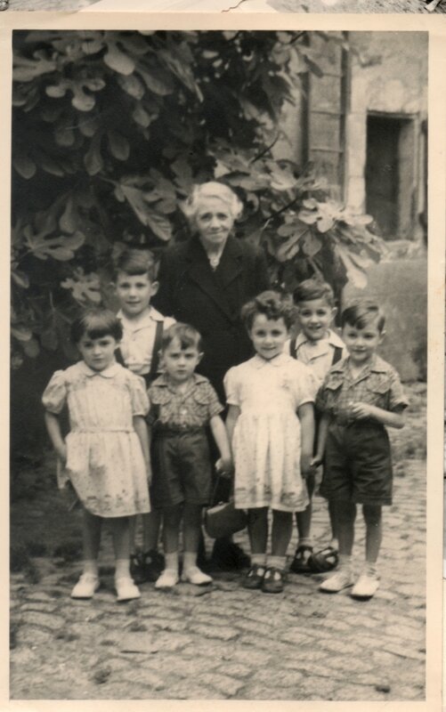 1954 Famille1