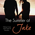 The Summer of Jake - Rachel Bailey 