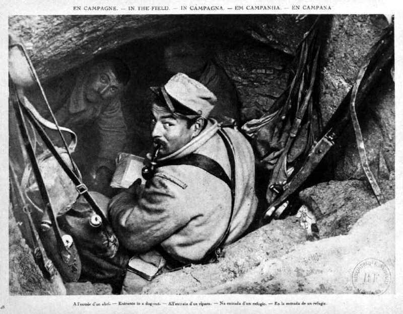 Veille 1917