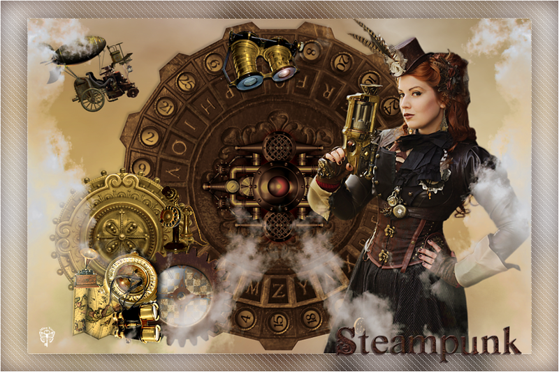 steampunk