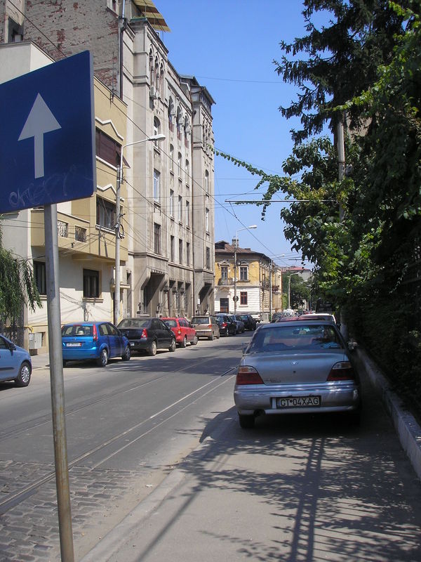 str. Constantin, dir. Ostasilor