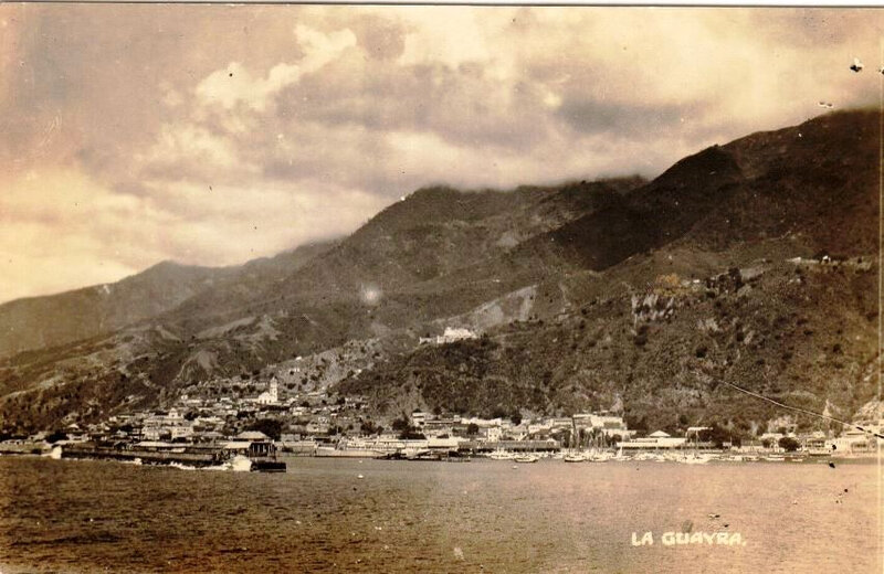 Port de La Guayra