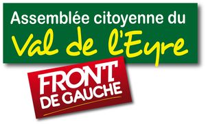 Front de gauche logo