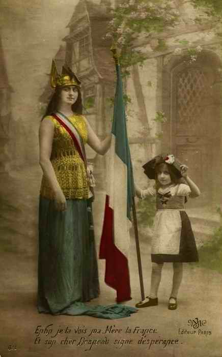 Mère la France
