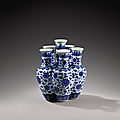 Sotheby'<b>s</b> Paris Asian Art Sale totals $13.4 million; Record for Qing porcelain at Sotheby'<b>s</b> France