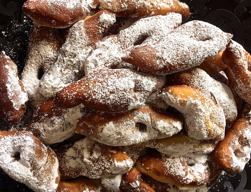 bugnes-beignets