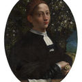 National Gallery of Victoria find a portrait of Lucrezia Borgia by <b>Dosso</b> <b>Dossi</b> 