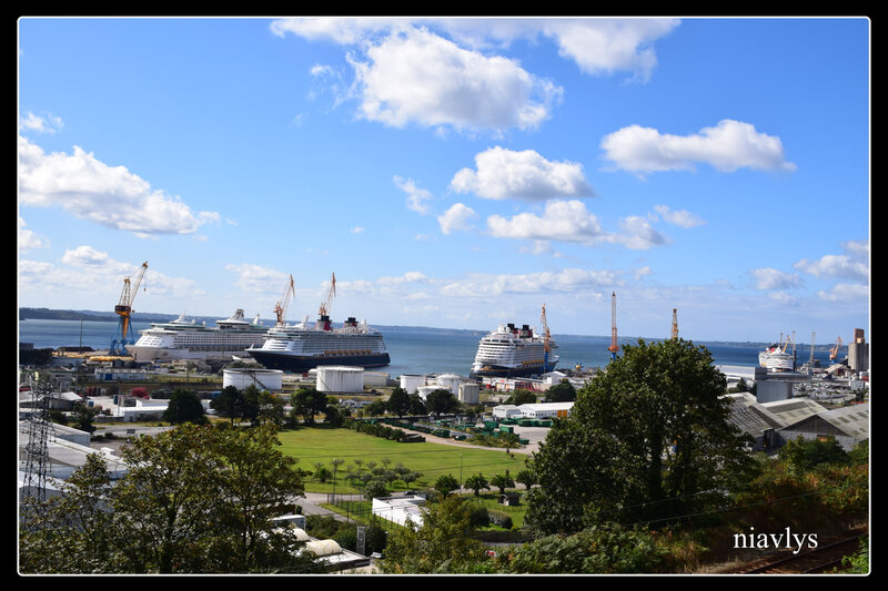 3 Disney à Brest 1