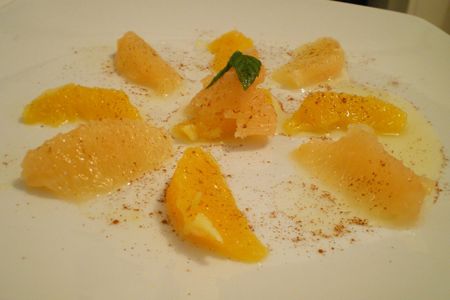 recettes entrees COMBINAISON DE SALADES RÉUSSIE