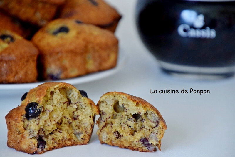 muffin banane et cassis (9)