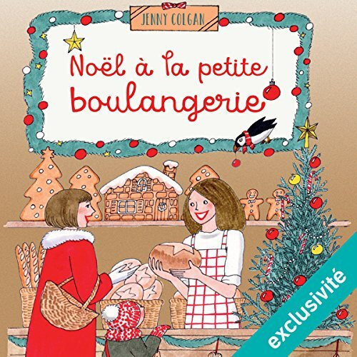 Noël à la petite boulangerie