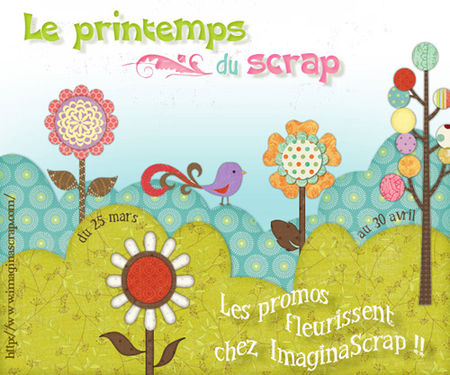 PrintempsDuScrap