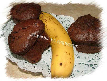 Coeurs banane ,cacao, noix 8