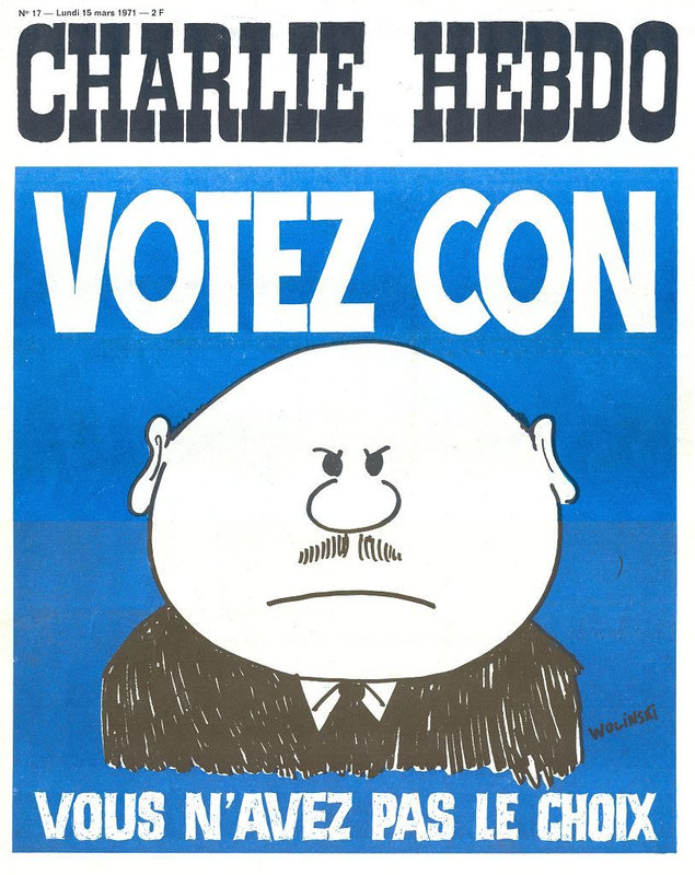 charlie votez