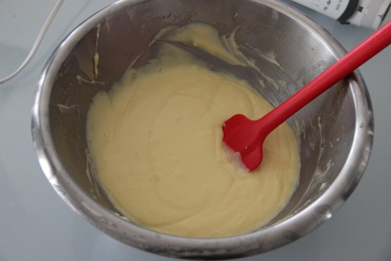 Crème mousseline 10