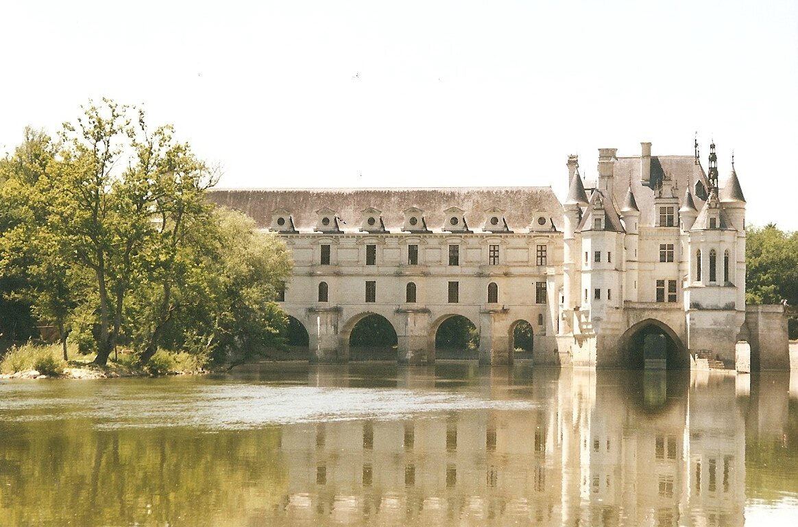 Chenonceau, château (37)