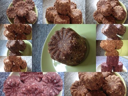 recettes dessert Petits gateaux au chocolat