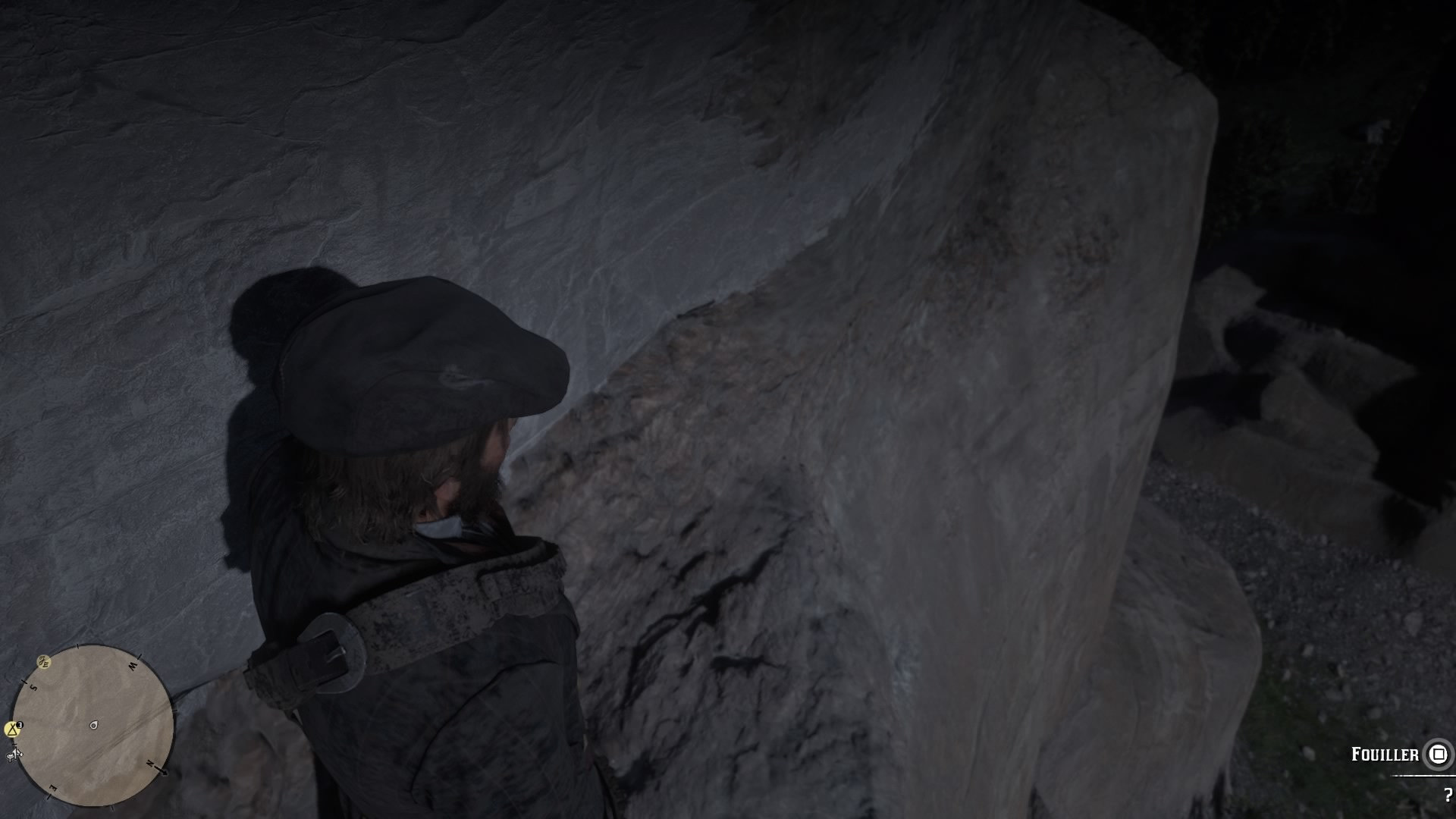 Guide Solution Chasse au Trésor La Bande de Jack Hall Red Dead Redemption 2 JEUX VIDEOS