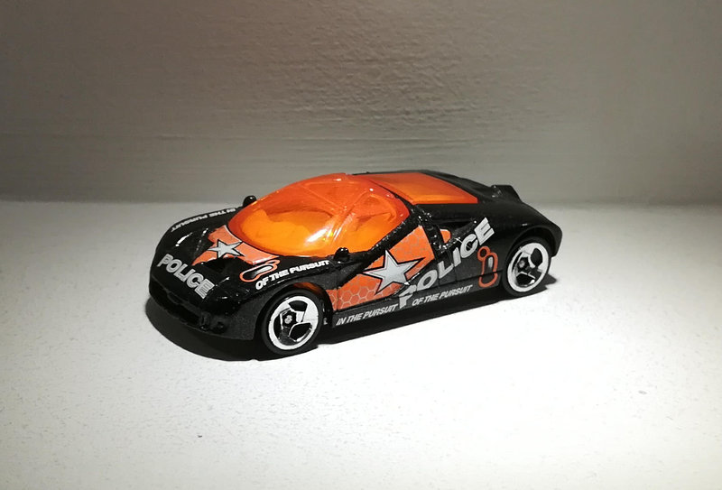 Ford GT 90 (Hotwheels)