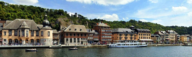 Dinant to day