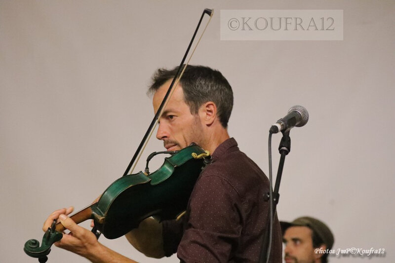 Photos JMP©Koufra 12 - Le Caylar - Festival - Qalam & Adil Smaali - 26072019 - 0065