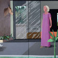 New World Auction Records set for Hockney, Oldenburg, <b>Wheeler</b>, and Smith at Christie's