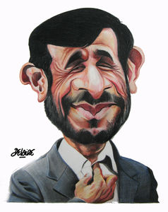 ahmadinejad