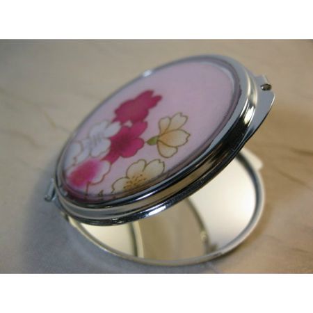 miroir-de-sac-tissu-japonais-fleurs-fuchsia2