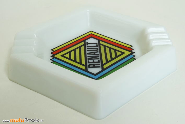 RENAULT-Cendrier-Objet-pub-5-muluBrok-Vintage