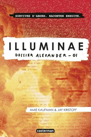 illuminae couv