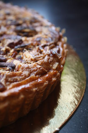 Pecan Pie recettes dessert Tartelettes aux noix de pécan