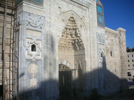 Médersa aux deux minarets (10)