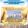 COMPLEXE DE LOISIRS DU CHÂTEAU DE MAGNY