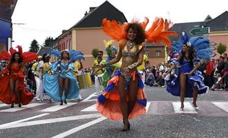 FURTADOR CAVALCADE 2011 défilé