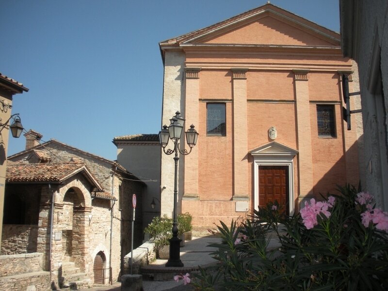 FOSSATO DI VICO (église)