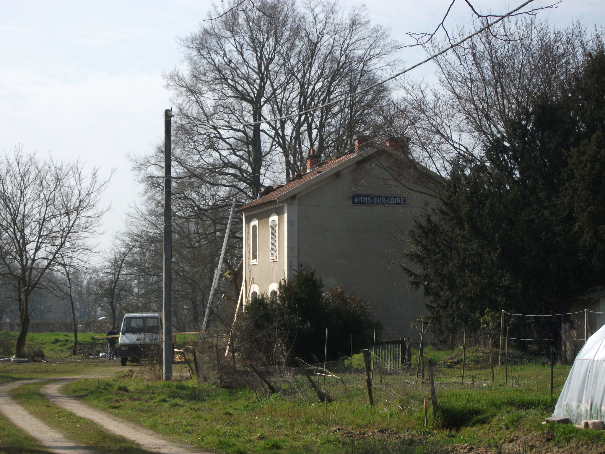 Vitry-sur-Loire (Saône-et-Loire)