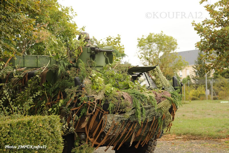 Photos JMP©Koufra 12 - La Cavalerie - 13e DBLE - 28092019 - 0181
