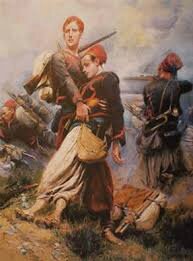 Detaille, Paul et André Déroulède à Sedan