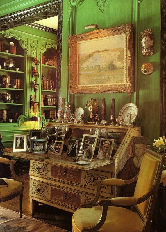 DecoAnglaise ARISTOCHIC vert (2)