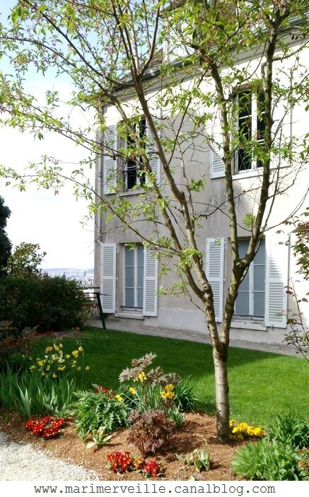 Jardin Musée Montmartre 2- Marimerveille