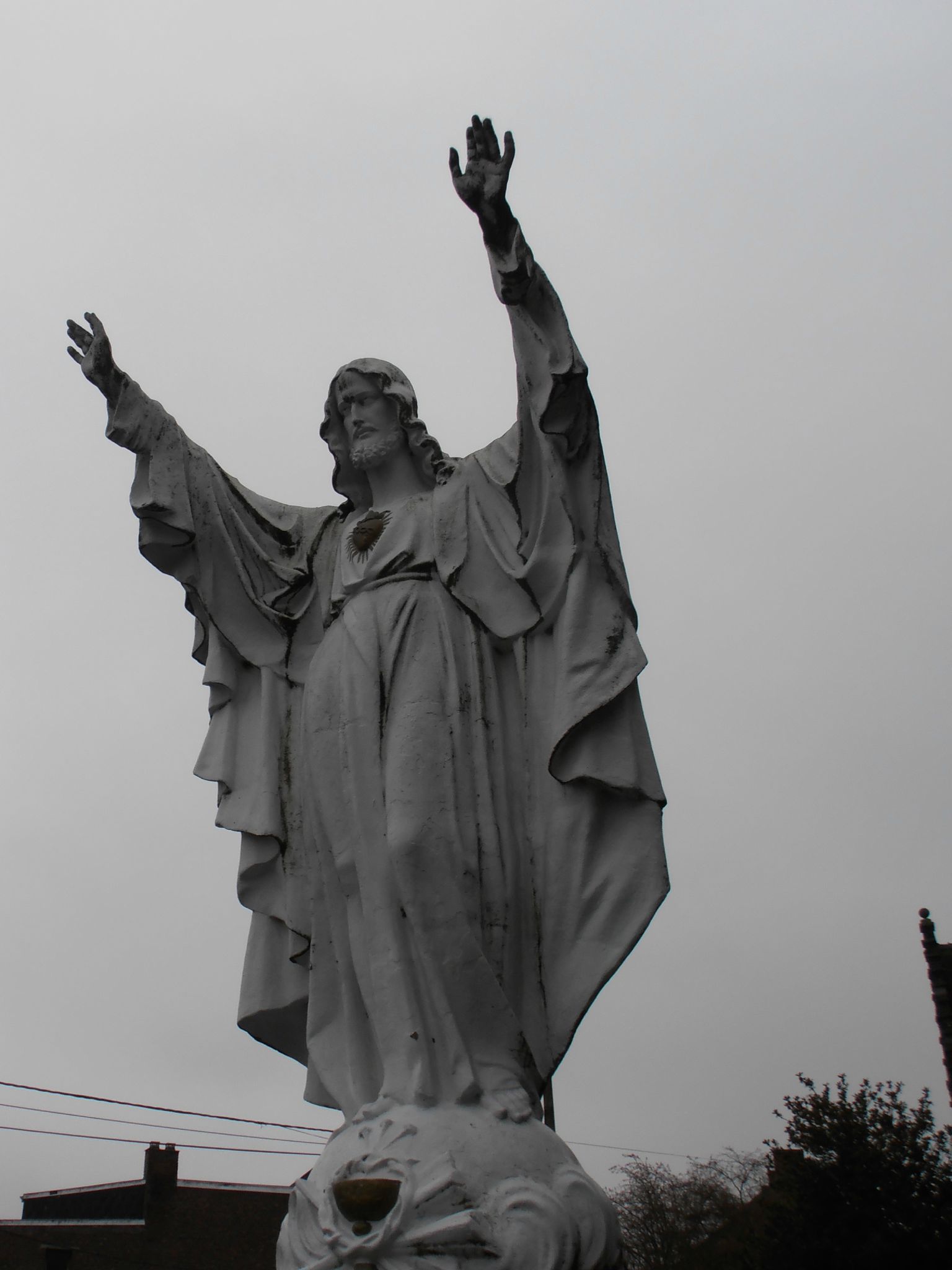 Petit-Wasmes - Christ - 20130106_33