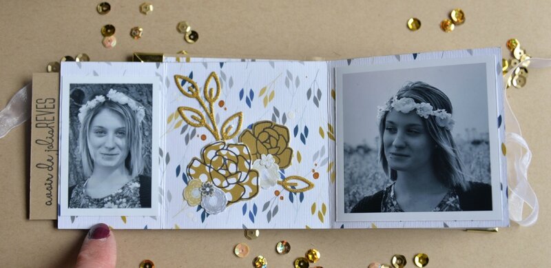 mini Margaux- pochette cadeau-page#3 dépliée-chou&flowers-claire-scrapathome