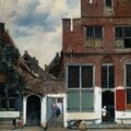 The address of Johannes Vermeer's the Little Street discovered by Rijksmuseum curator