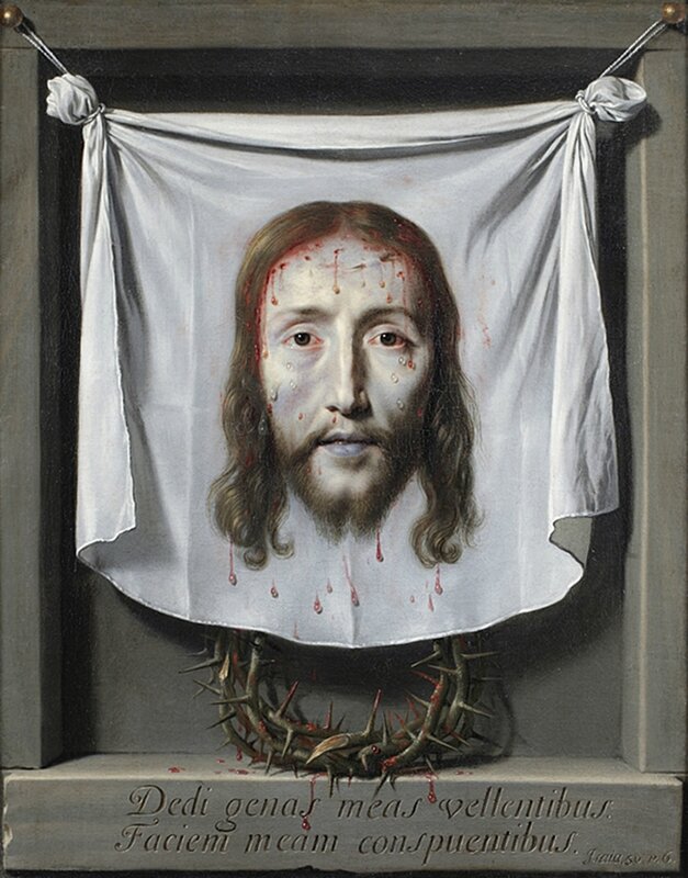 Champaigne_Schweisstuch