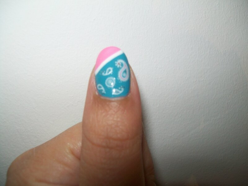 Accent Nail 1