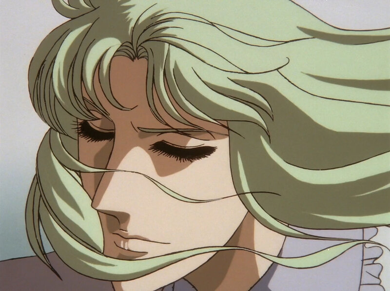 Mangas Séries Oniisama E33 Rei L envol 21