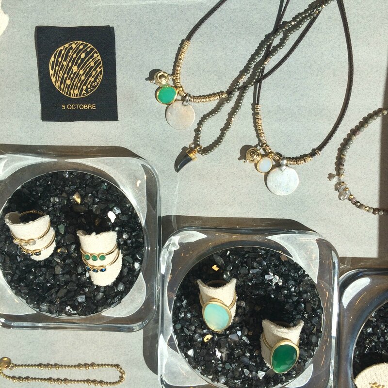Parution bijoux 5 OCTOBRE collection printemps 2016 Boutique Avant Après 29 rue Foch 34000 Montpellier (4)