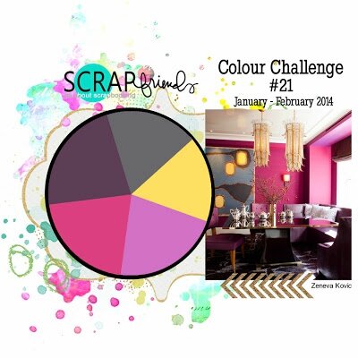 SF Colour Challenge 21