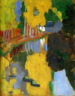 PAUL SERUSIER 1888 LE talisman