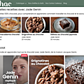 Sur Tchac, Jade Genin partage 3 de ses recettes au chocolat